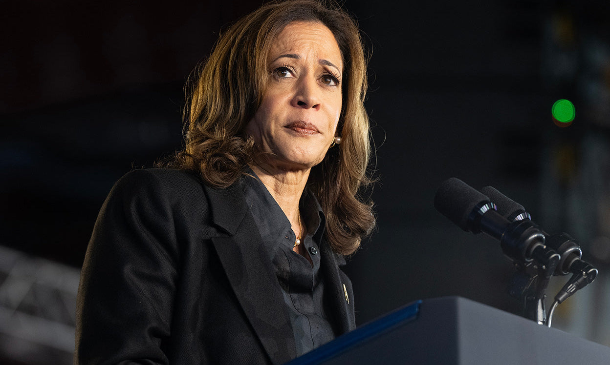 kamala harris dei candidate