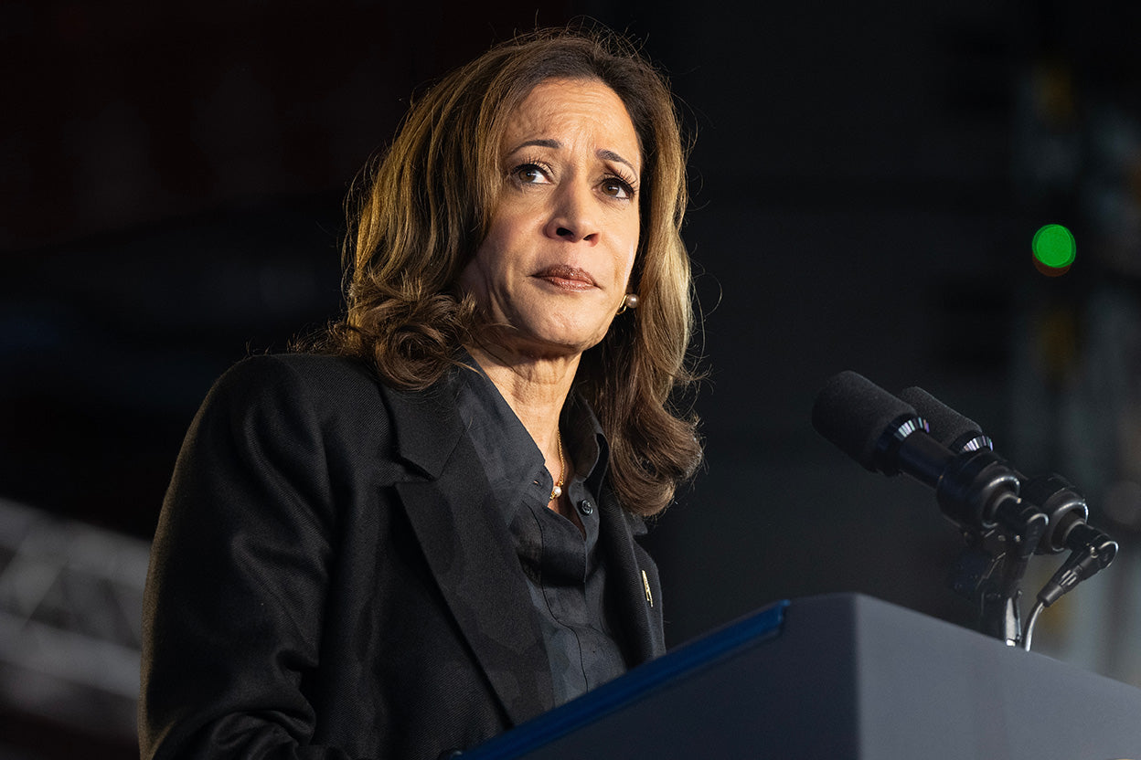 kamala harris dei candidate